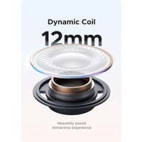 Наушники Ugreen HiTune ClipBuds Magic WS208 (белый)