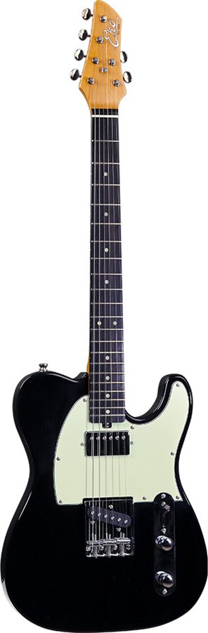 

Электрогитара EKO Tero V-NOS Black