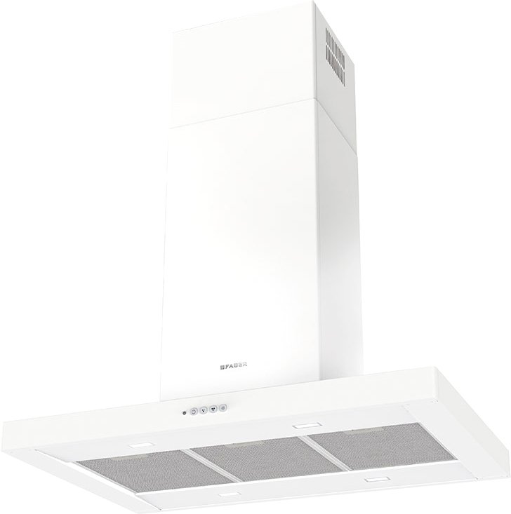 

Кухонная вытяжка Faber Stilo Comfort Isola WH Matt A90 325.0618.793