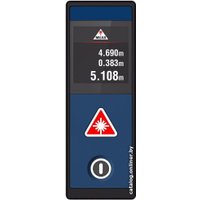 Лазерный дальномер Mileseey D520T 40