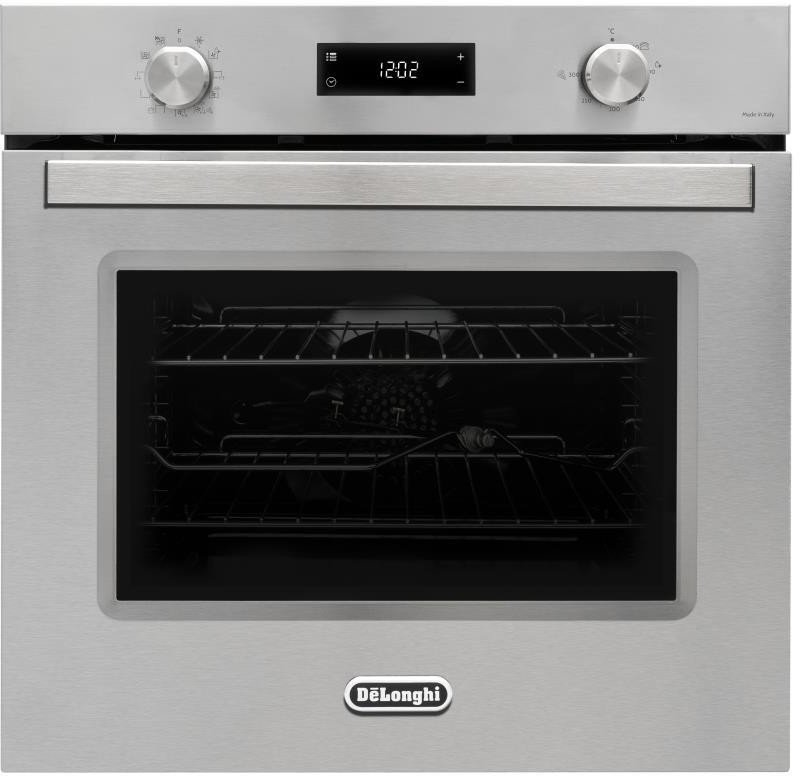 

Электрический духовой шкаф DeLonghi PLM 9 XLX 2 RUS