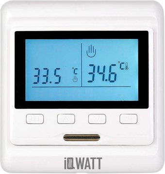 IQWatt IQ Thermostat Р (белый)