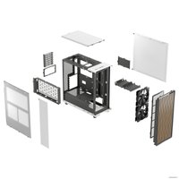 Корпус Fractal Design North Chalk White FD-C-NOR1C-03