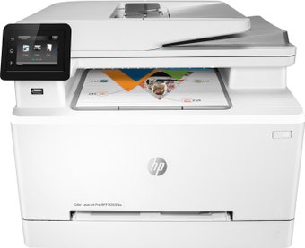 HP Color LaserJet Pro M283fdw 7KW75A