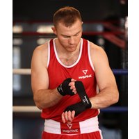 Бинт боксерский Insane Cobra IN22-HW201 (3.5м, черный)