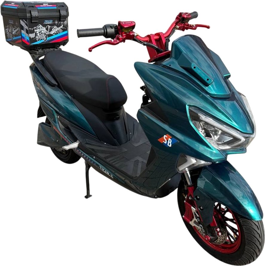 

Электроскутер Smart Balance Tiger-T