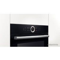 Электрический духовой шкаф Bosch HBG634BB1
