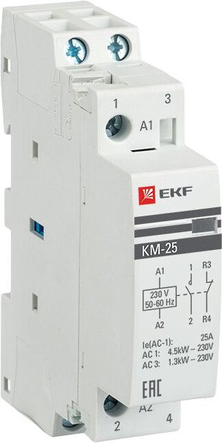 

Контактор EKF PROxima km-1-25-11
