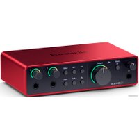 Комплект для звукозаписи Focusrite Scarlett 2i2 Studio (4-е поколение)