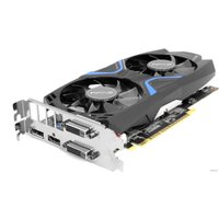 Видеокарта KFA2 GeForce GTX 1050 Ti EXOC 4GB GDDR5 (черный)