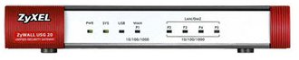 Zyxel ZyWALL USG 20