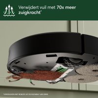 Робот-пылесос iRobot Roomba Plus 405 Combo Robot + AutoWash Dock (черный)