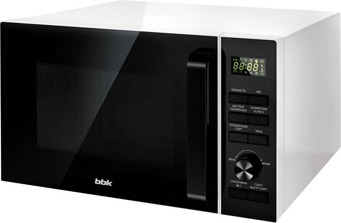 

Микроволновая печь BBK 25MWS-970T/WB