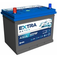 Автомобильный аккумулятор АкТех Extra Premium Asia L+ (82 А·ч) в Пинске