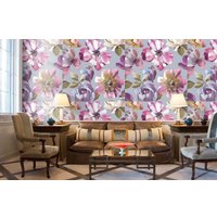 Флизелиновые обои Grandeco UI3107