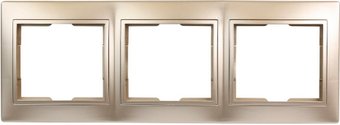 Рамка SmartBuy Венера SBE-01c-00-FR-3