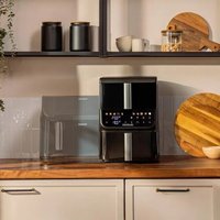 Аэрогриль (аэрофритюрница) Cecotec Cecofry DuoLevel 10000 DuoSize Window