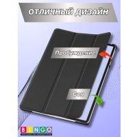 Чехол Bingo Tablet для Huawei MatePad 11.5 S/11.5 S 2025 (черный)