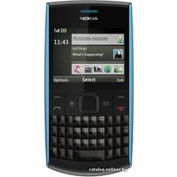 Кнопочный телефон Nokia X2-01