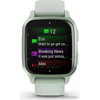 Умные часы Garmin Venu Sq 2 (мятный)