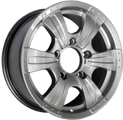 

Литые диски SKAD Ranger 16x7" 5x139.7мм DIA 98.5мм ET 40мм Селена