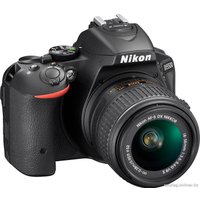 Зеркальный фотоаппарат Nikon D5500 Kit 18-55mm VR II