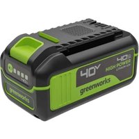 Ударная дрель-шуруповерт Greenworks GD24DD140 3707607CUB (с 1-им АКБ)