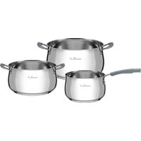 Набор кастрюль MAUNFELD Colette FG125CLT01ST