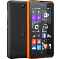 Телефон Microsoft Lumia 430 Dual SIM Orange