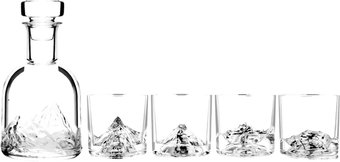 Набор стаканов для виски Viva Scandinavia Peaks L20900