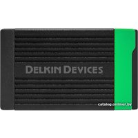 Карт-ридер Delkin Devices DDREADER-54