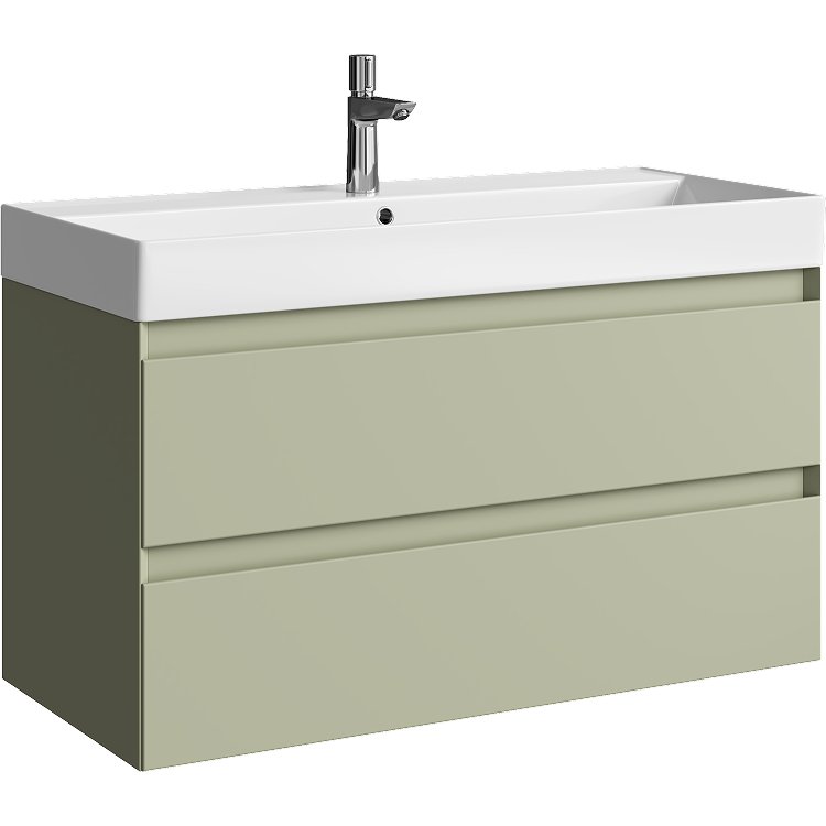 

Aqwella Тумба под умывальник Geometria GE01102SH