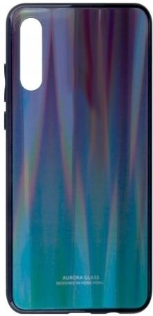 

Чехол для телефона Case Aurora для Huawei P30 (сине-черный)