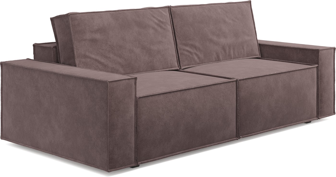 

Диван Сонум Loft (микровелюр кофе)
