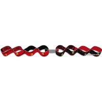 Фитнес резинка Sveltus Elastiband 0002 (15 кг, красный/черный)