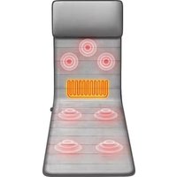 Массажная накидка на сиденье Calmer K-1008