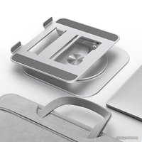 Подставка Maicong LS928 (серебристый)