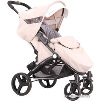 Коляска прогулочная «книга» Coletto Aveo Comfort