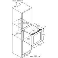Винный шкаф ZUGEL ZCWI360DB