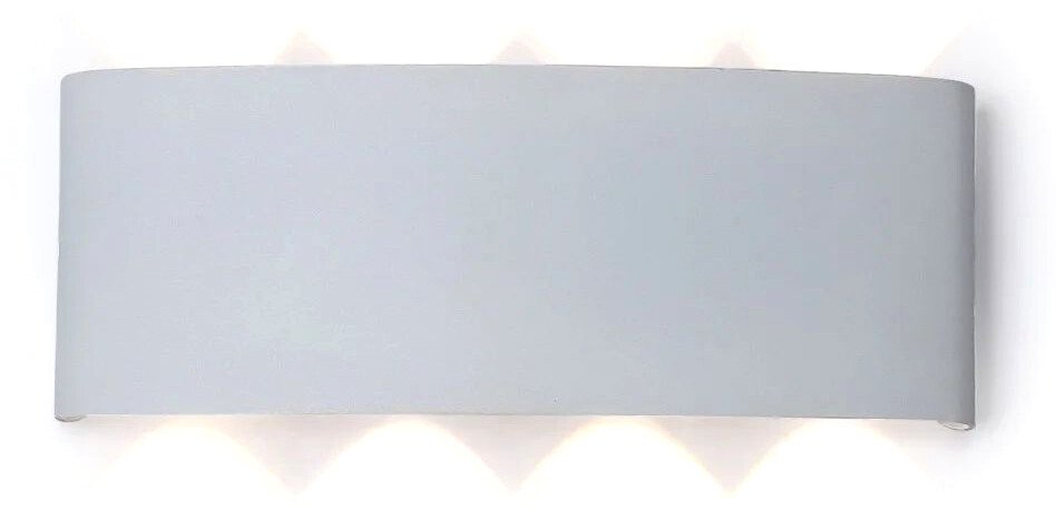 

Уличный настенный светильник Ambrella light Garden ST4461