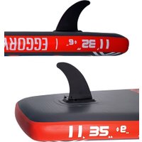 Сапборд Eggory Red 335