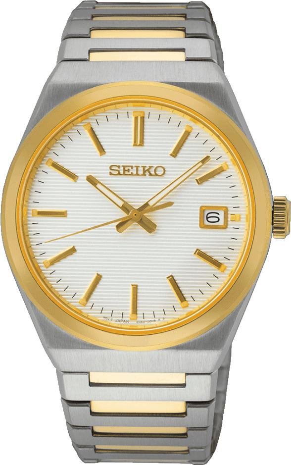 

Наручные часы Seiko Discover More SUR558P1