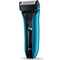 Электробритва Braun WaterFlex WF2s (синий)