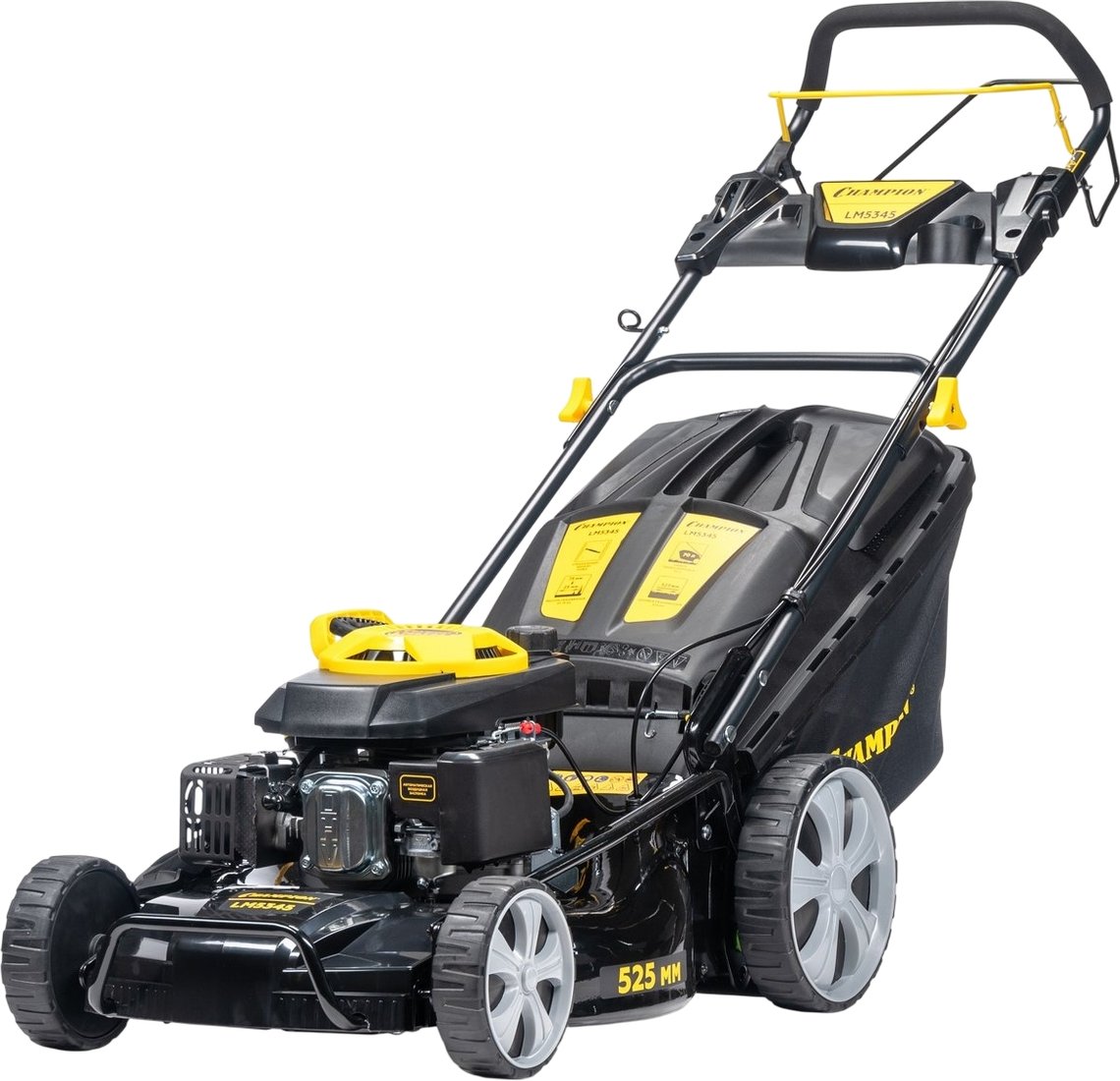 Газонокосилка Champion LM5345
