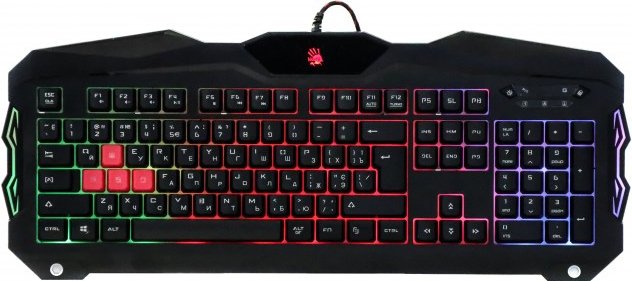 

Клавиатура A4Tech Bloody B210