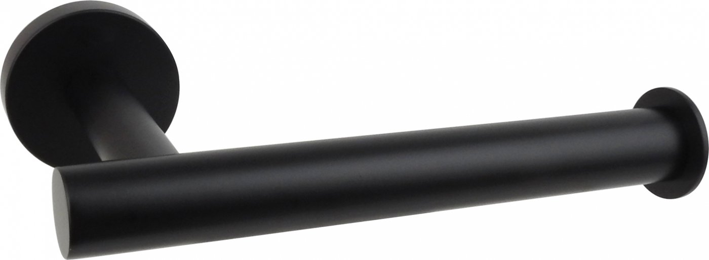 

Держатель для туалетной бумаги Aquatek Вега AQ4008MB (черный матовый)