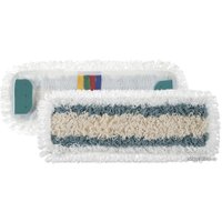 Моп (тряпка) TTS Wet System Tris flat mop 00000485