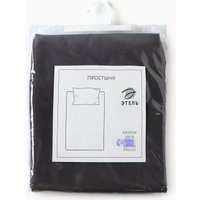 Простыня Этель Carbon 10682993