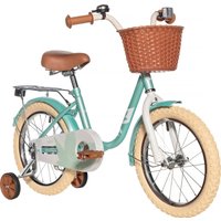 Детский велосипед Novatrack Maple 14 144MAPLE.TQ5 (светло-бирюзовый)