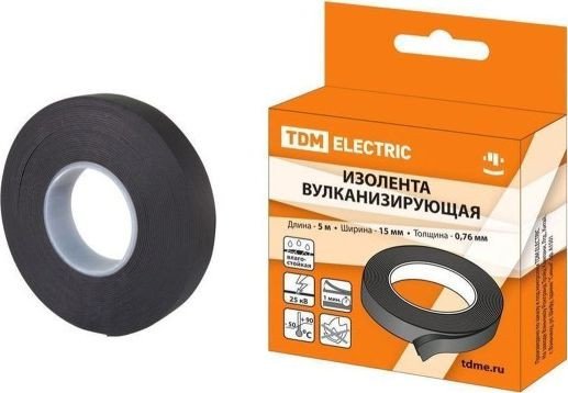 

Изолента TDM Electric SQ0526-0601